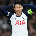 South Korean woman sentenced to four years for blackmailing football captain Son Heung-min