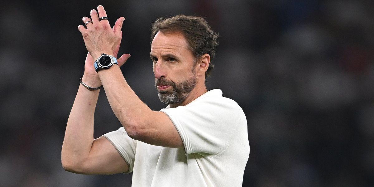 Southgate highlights three teams England should avoid in World Cup draw