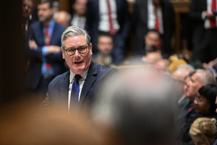 Starmer appoints 25 new peers to House of Lords, denies Farage's request for one