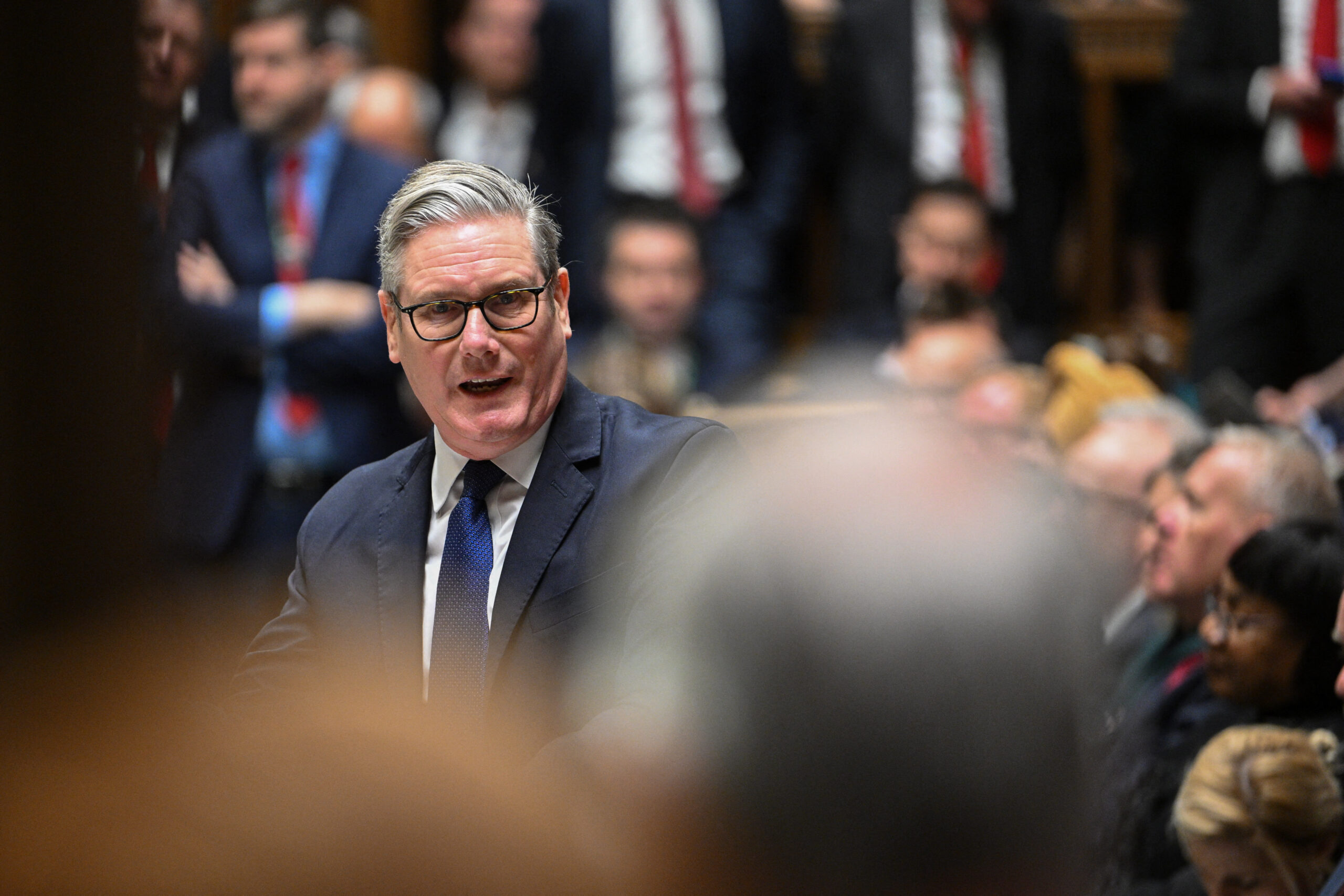 Starmer appoints 25 new peers to House of Lords, denies Farage's request for one