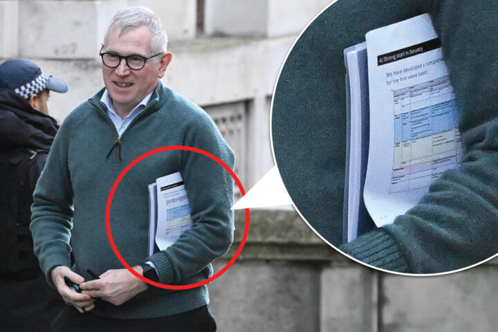 Starmer seeks to kick off 2026 with renewed media strategy, memo reveals