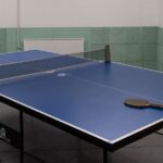 Table Tennis England to ban transgender women from women's competitions starting 2026/27