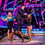 Tess Daly and Claudia Winkleman prepare to leave Strictly Come Dancing after 21 years