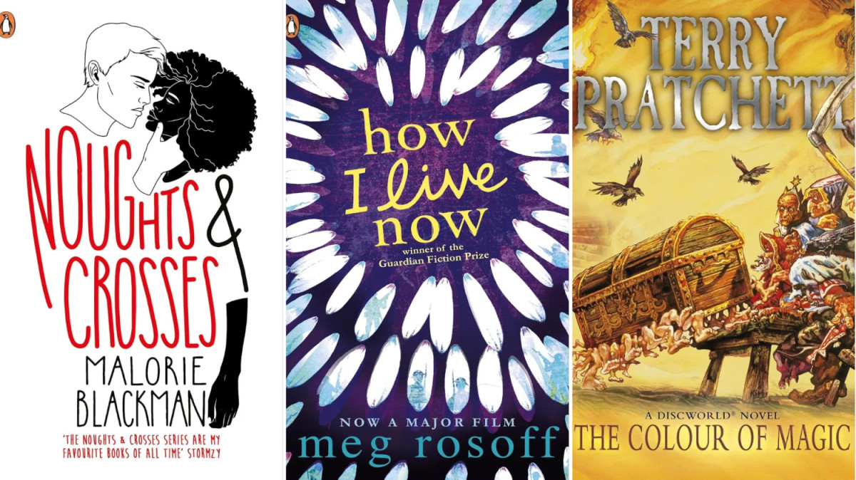 The 12 best books to give to teenagers this year