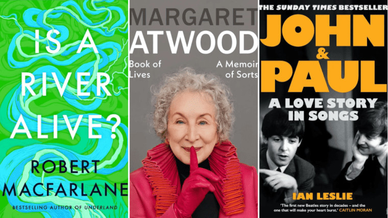 The 14 standout nonfiction books of 2025 reflecting diverse themes and experiences