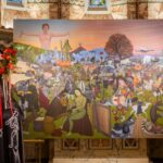 The top 10 art exhibitions of 2025 showcase diverse creativity across London