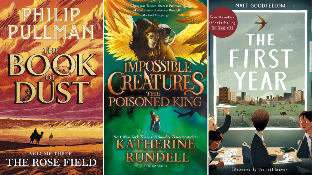 The top 14 children's books to look out for in 2025