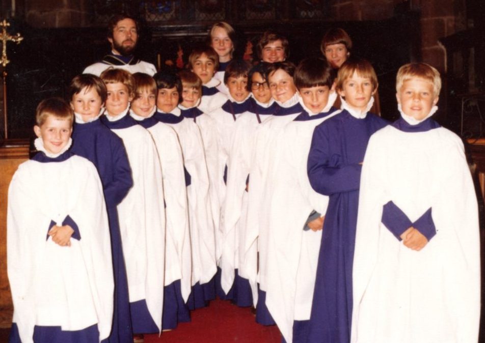 The transition of choir boys: how changing voices reshape their musical journey