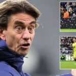 Thomas Frank criticises VAR as 'absolute mistake' after late penalty decision in Newcastle draw