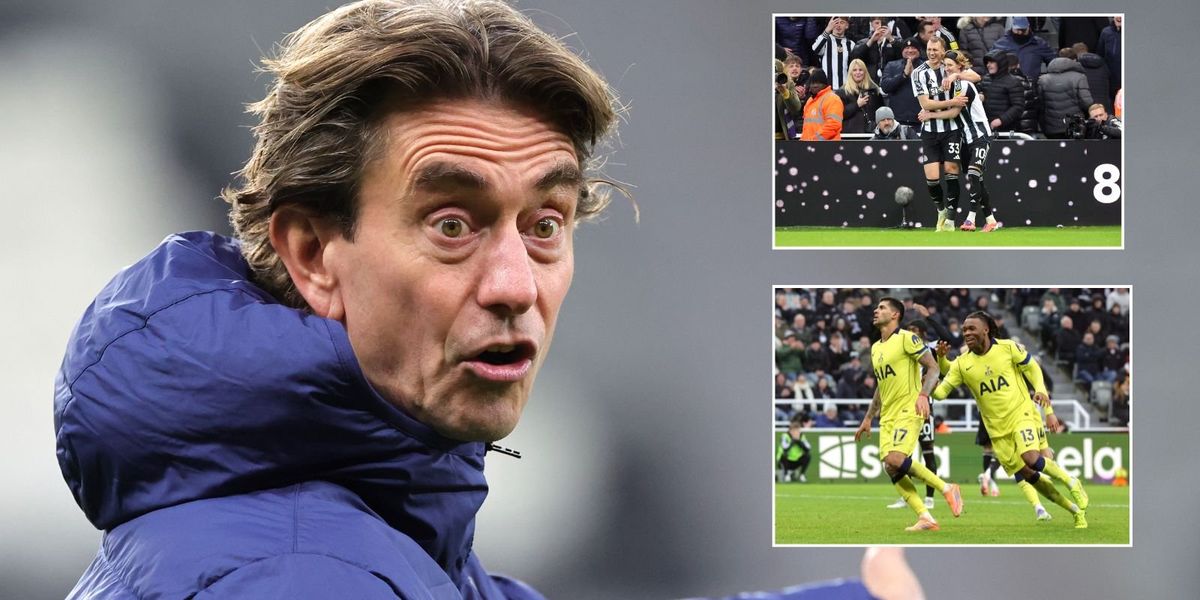 Thomas Frank criticises VAR as 'absolute mistake' after late penalty decision in Newcastle draw