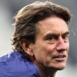 Thomas Frank defends Micky van de Ven amid criticism over tackle resulting in Isak's injury