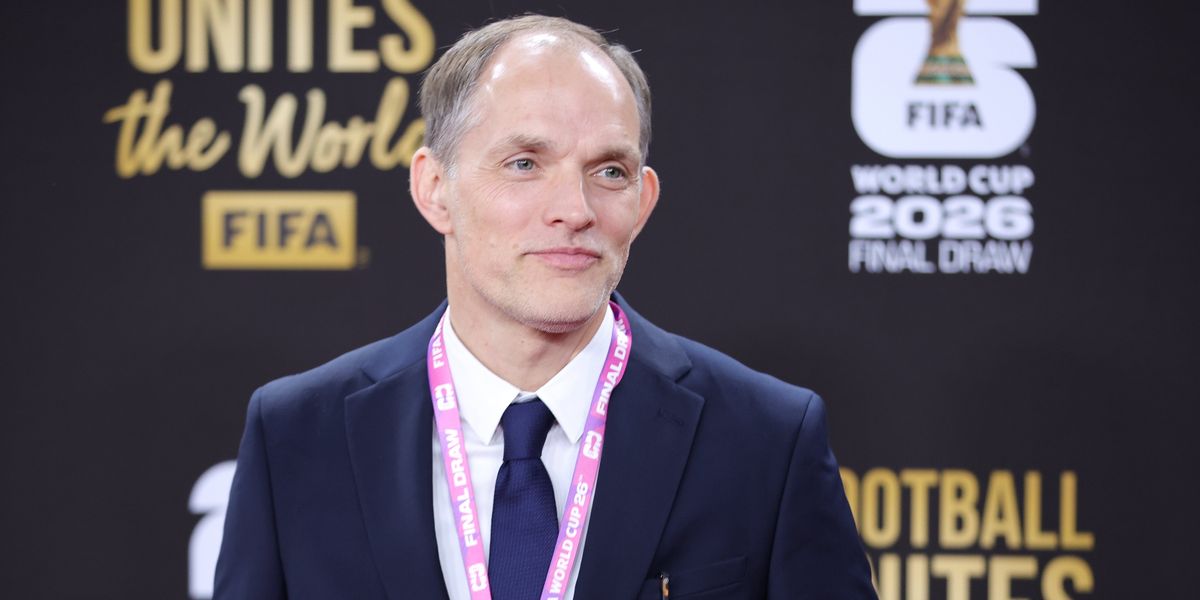 Thomas Tuchel optimistic about England's World Cup group draw despite Croatia challenge