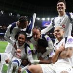 Tottenham secures 3-0 Champions League victory over Slavia Prague amid Micky van de Ven setback