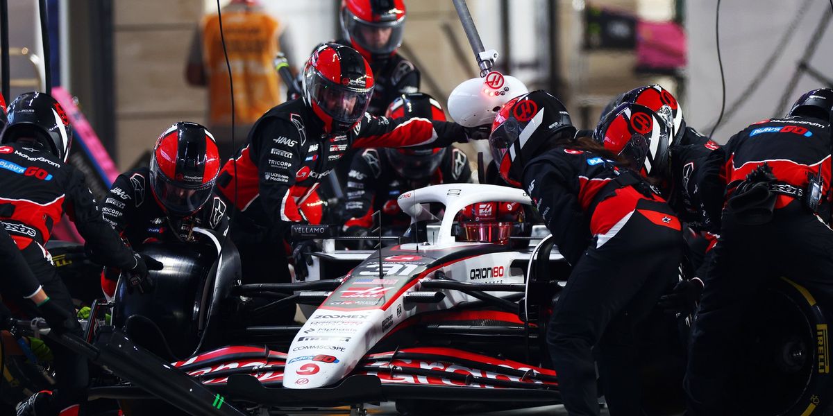 Toyota returns to Formula 1 as title sponsor for Haas team in 2026 season