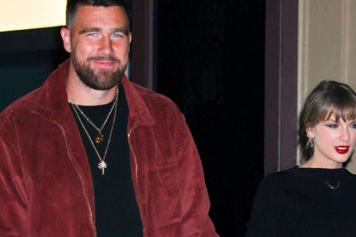 Travis Kelce considers television career as he nears end of NFL journey with Taylor Swift's support
