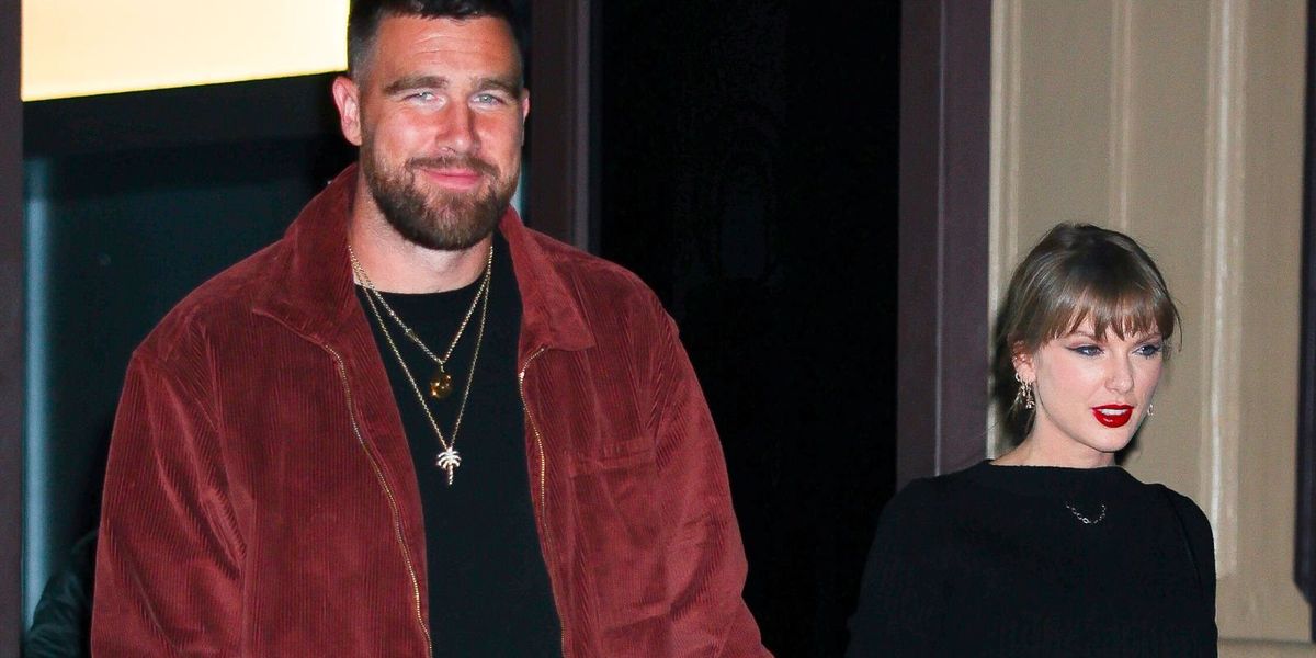 Travis Kelce considers television career as he nears end of NFL journey with Taylor Swift's support