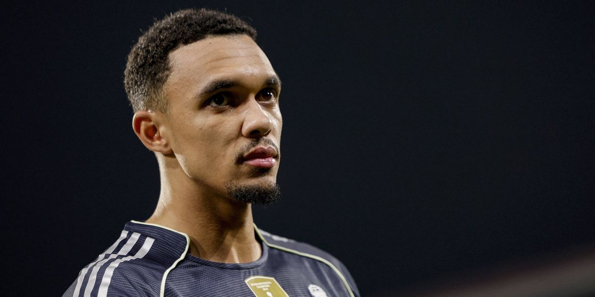 Trent Alexander-Arnold criticized as 'clueless' after difficult start with Real Madrid
