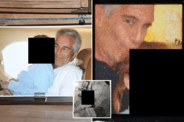 Trump publicly defends Clinton amid scrutiny from Epstein files release