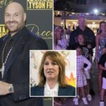 Tyson Fury moves family to Isle of Man amid concerns over new UK tax measures