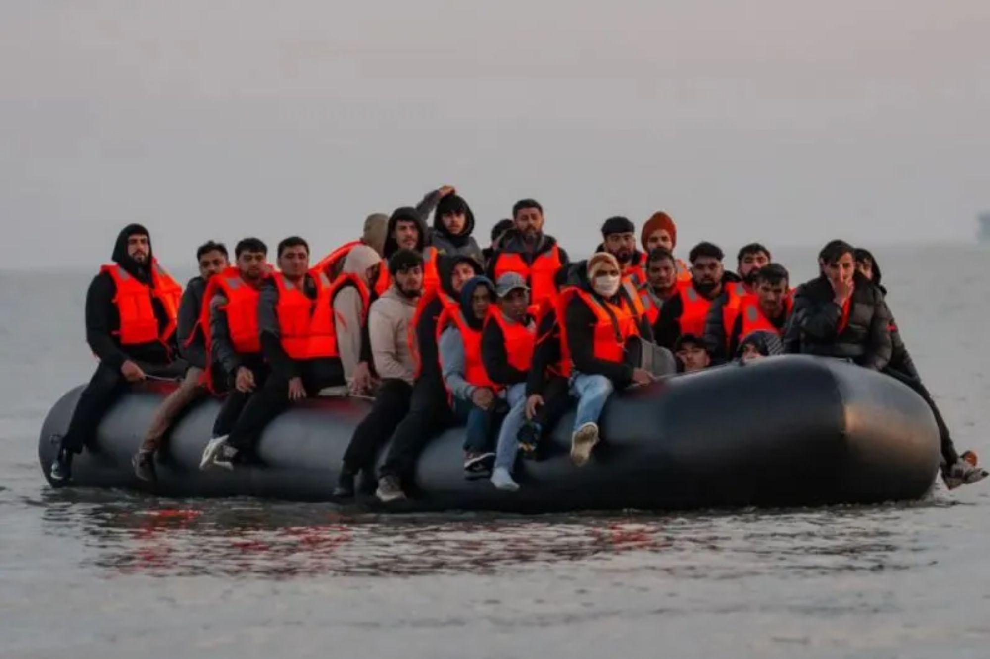 UK imposes visa sanctions on Democratic Republic of Congo over migrant cooperation failures