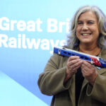 UK unveils new Great British Railways branding with Union Flag-inspired design