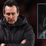 Unai Emery cites cold weather for skipping handshake with Mikel Arteta after defeat
