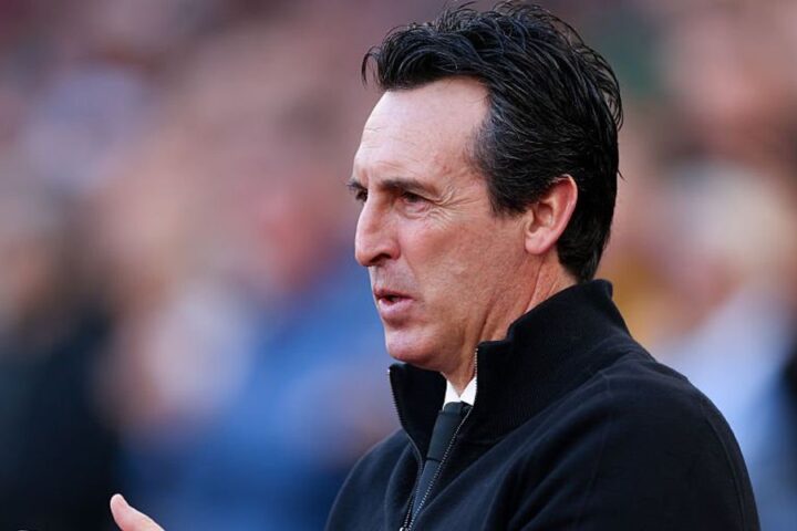 Unai Emery praises Aston Villa's resilience in comeback win over West Ham in title chase