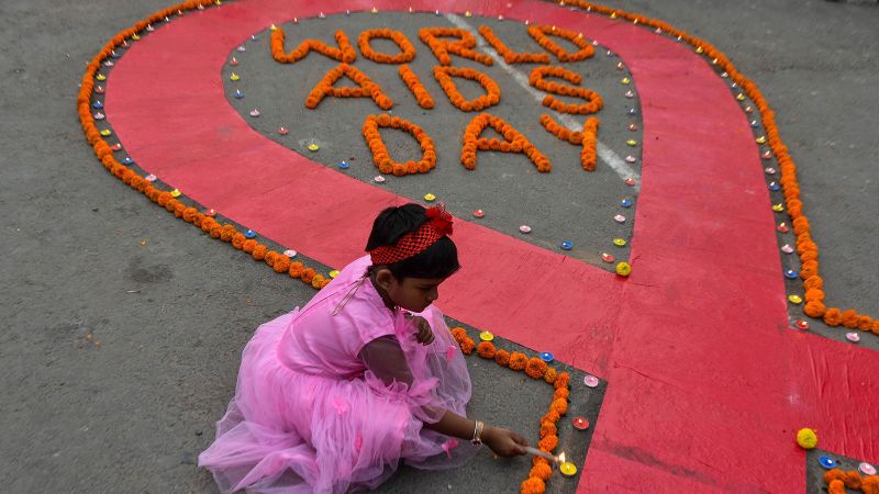 US stops commemorating World AIDS Day after decades of observation