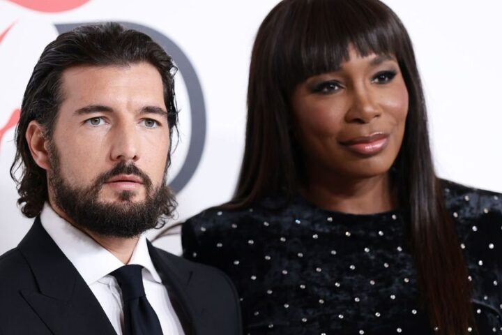 Venus Williams celebrates second wedding with yacht gift from sister Serena