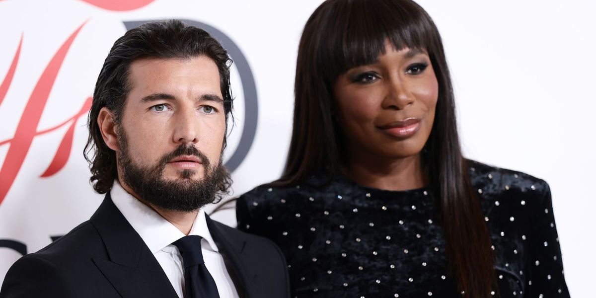 Venus Williams celebrates second wedding with yacht gift from sister Serena