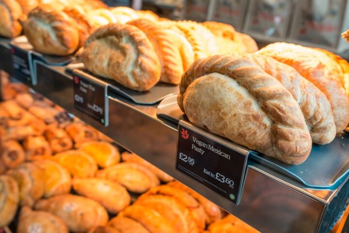 Warrens Bakery opens new store at London Liverpool Street station