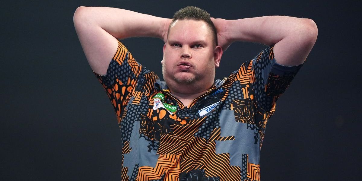 Wesley Plaisier defends against online trolls after stunning victory over Gerwyn Price