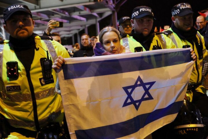 West Midlands Police face scrutiny over Maccabi Tel Aviv fan ban at Aston Villa match
