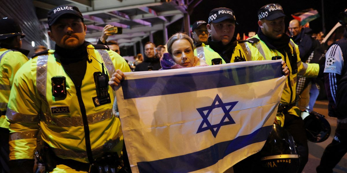 West Midlands Police face scrutiny over Maccabi Tel Aviv fan ban at Aston Villa match