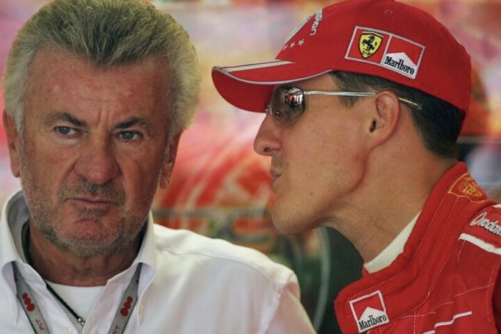Willi Weber, Michael Schumacher's former manager, attacked during home invasion in Stuttgart