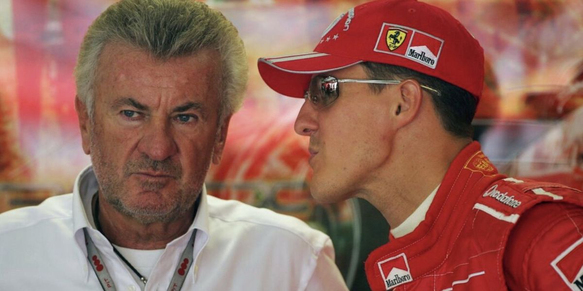 Willi Weber, Michael Schumacher's former manager, attacked during home invasion in Stuttgart