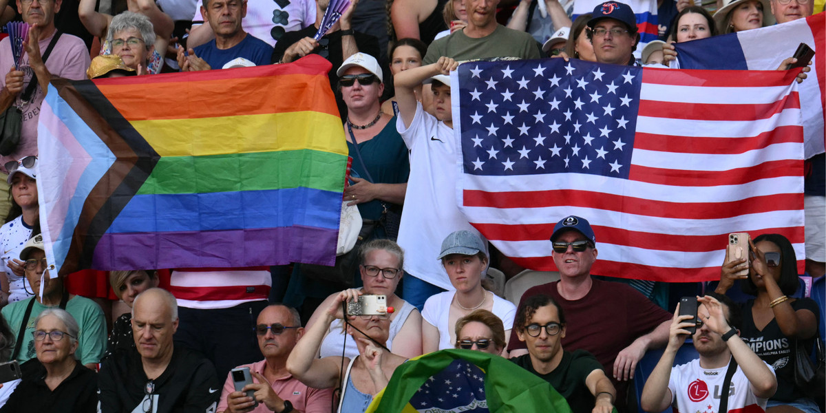 World Cup Pride Match set for Seattle despite participating nations' anti-gay laws