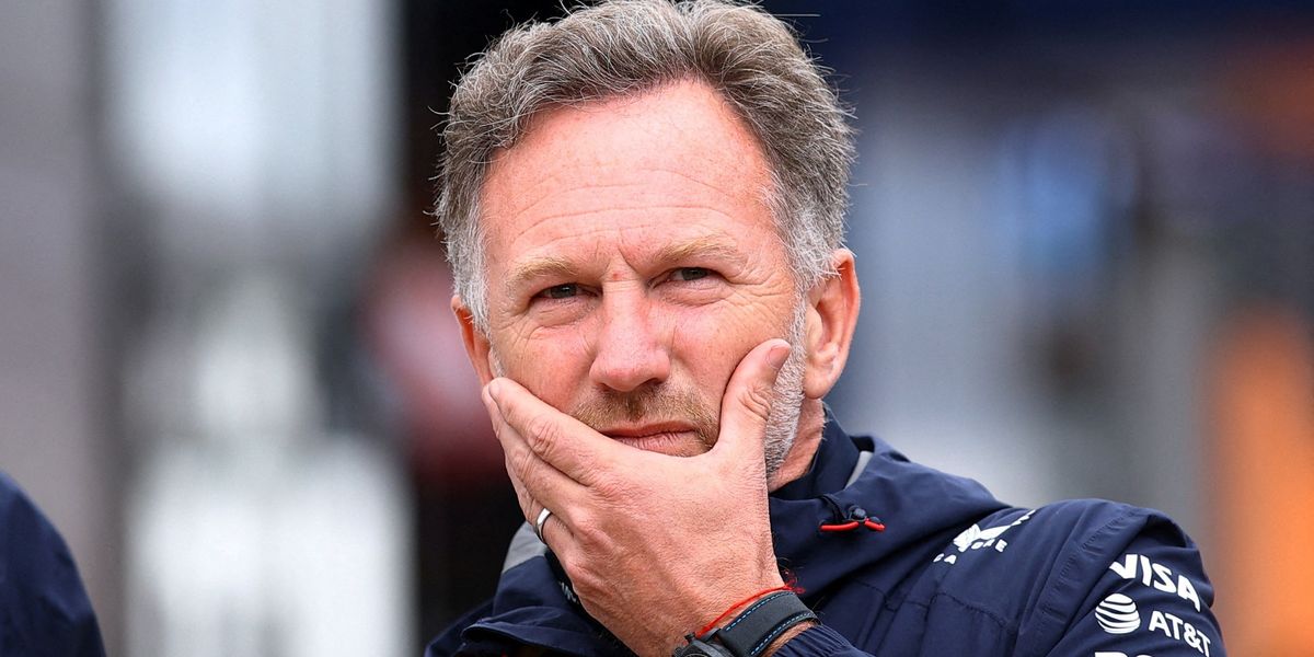 Yuki Tsunoda criticizes Christian Horner for challenging 2025 season at Red Bull