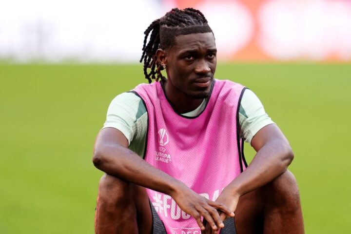 Yves Bissouma reveals struggles with depression after multiple burglaries costing £1 million