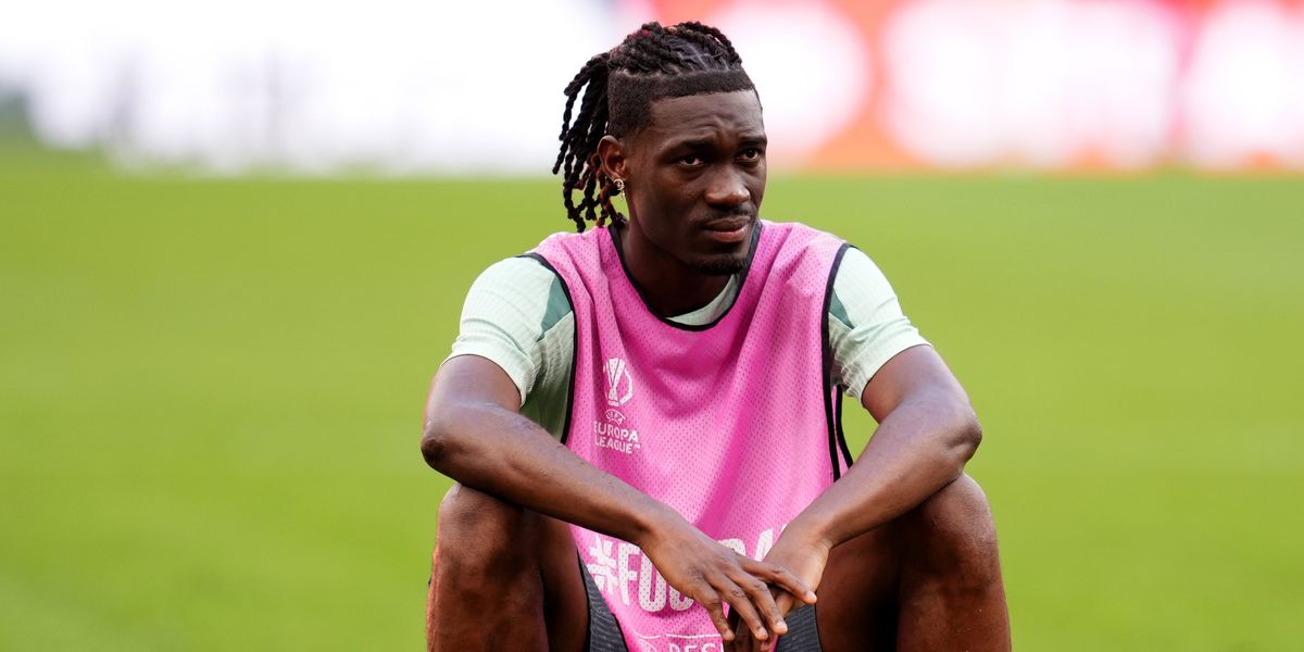 Yves Bissouma reveals struggles with depression after multiple burglaries costing £1 million