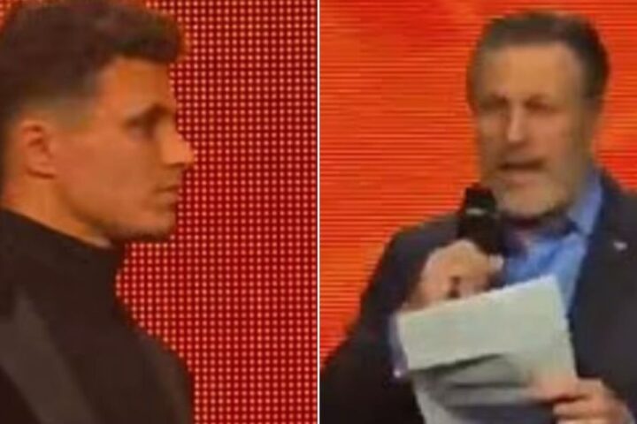 Zak Brown faces backlash for domestic violence joke at McLaren end-of-season party