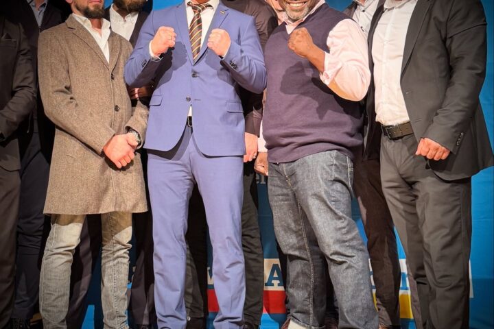 Chechen-born AfD figure’s rise sparks alarm over Kadyrov-linked influence networks in Germany