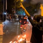 Russia helped Iran cut internet access as protests escalated nationwide