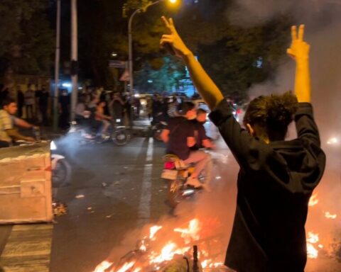 Russia helped Iran cut internet access as protests escalated nationwide