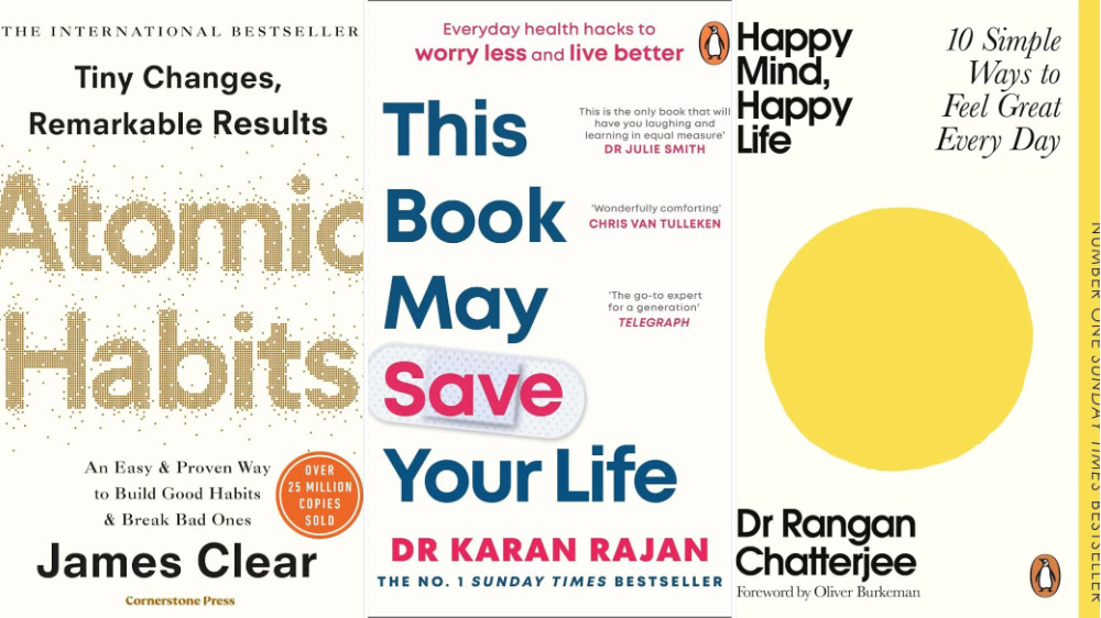 14 health and well-being books to inspire meaningful life changes