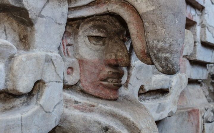 1,400-year-old Zapotec tomb with intricate carvings discovered in Oaxaca, Mexico