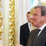 Former German chancellor calls for renewed energy ties with Russia despite ongoing war