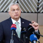 European right-wing leaders rally behind Orbán ahead of Hungary’s pivotal vote