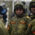 Russia accused of recruiting foreign nationals for Ukraine war through sham job agencies