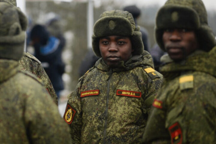 Russia accused of recruiting foreign nationals for Ukraine war through sham job agencies